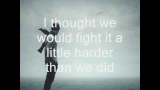 Stronger - Boyzone (lyrics)