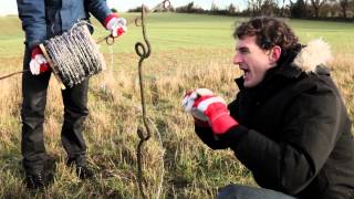 Why Barbed Wire? - WW1 Uncut: Dan Snow - BBC