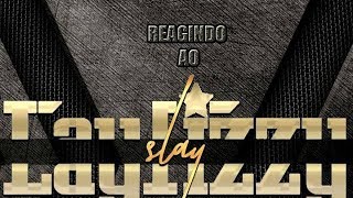 BRASILEIRO REAGE LAYLIZZY RAP DE MOÇAMBIQUE AFRICA