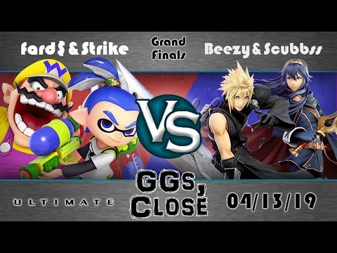 fard$ & Strike (Y) vs. Beezy & Scubbss (R) - Grand Finals - GGs Close