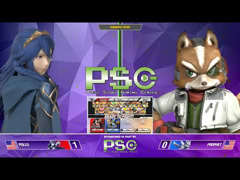 PSG Blastzone: Pollo (Lucina) vs Prophet (Fox) - Winners Semis