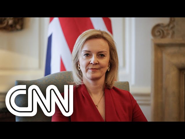 Liz Truss anuncia plano de energia para o Reino Unido | AGORA CNN