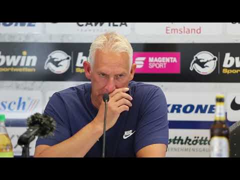 PK | SV Meppen vs. Würzburger Kickers