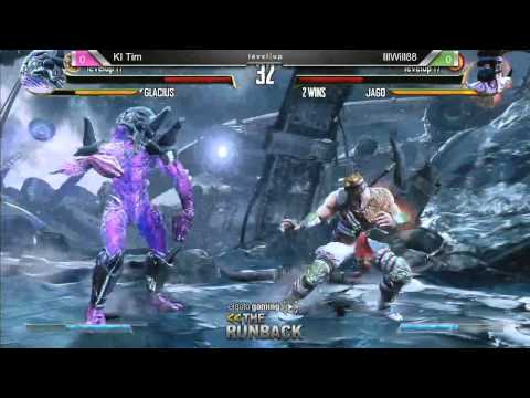 KI KI Tim vs IllWill88 - The RunBack 1.11