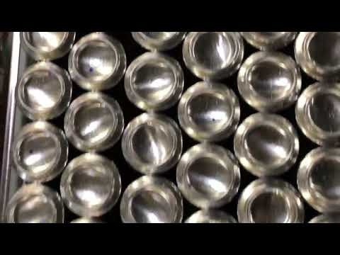 High Speed Can Coding with the JetStream Printing System!