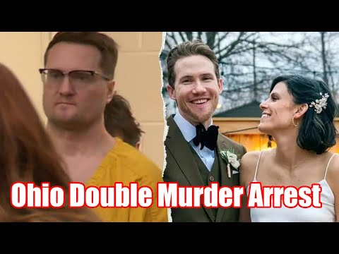 Ohio Double Murder Suspect Arrested