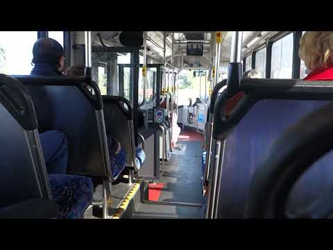 Newcastle Transport Volvo B12BLE (4939, CB60 Evo II, ZF): 14 outbound