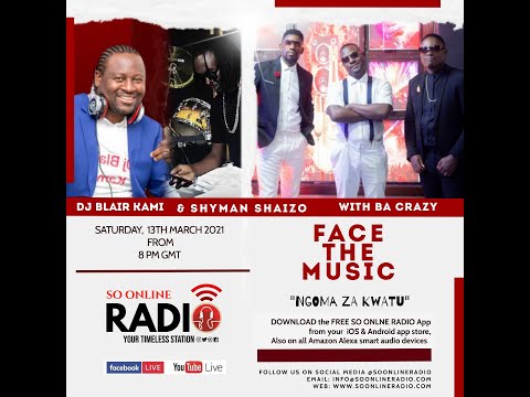 Face The Music with BaCrazy