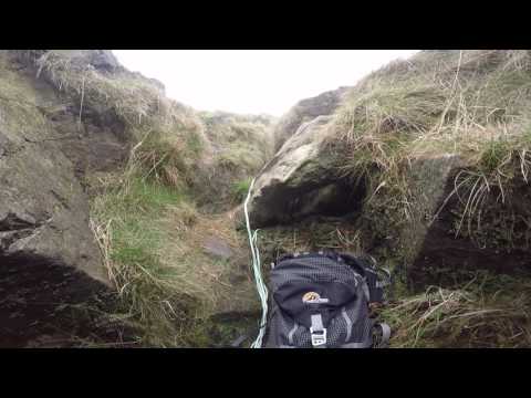 Fairy Hole Cave entrance