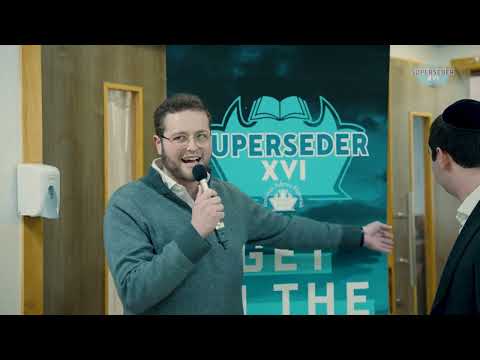 SuperSeder Recap - Yeshivas Aderes Hatorah video