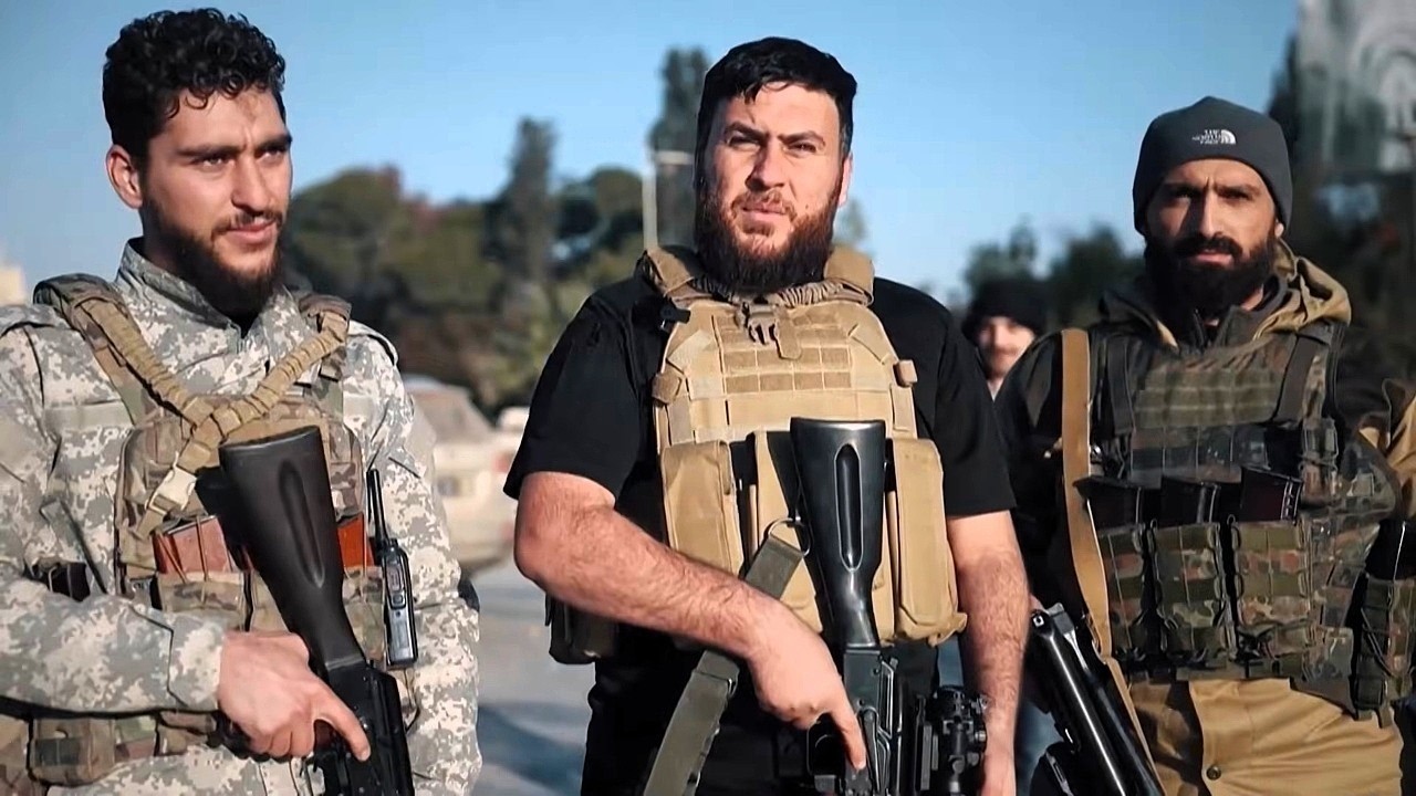 Syria, Between Hope and Fear