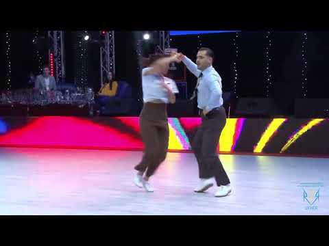 BOOGIE WOOGIE - Semifinal World Championship Kharkiv 2021