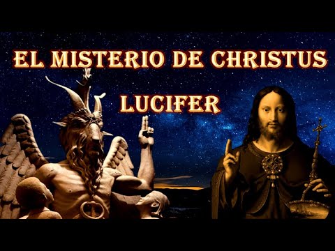 CHRIST IS LUCIFER the white pact
