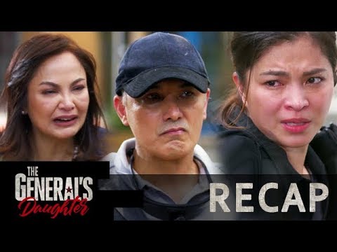 Marcial and Corazon find out that Rhian is their missing daughter  | The General's Daughter Recap