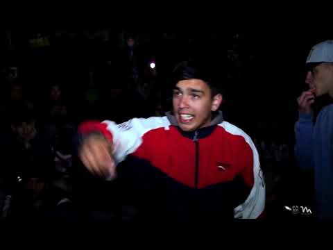 LICH LIP DRUFF vs SEBA GRIPPO TAKA - Semifinal FECHA 3vs3 (2/9/18) - Rosario Underfree