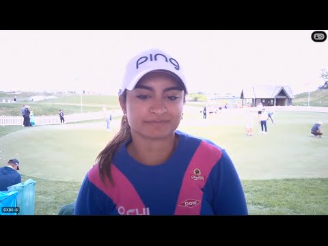 Gurleen Kaur set to tee off at U.S. Women's Open