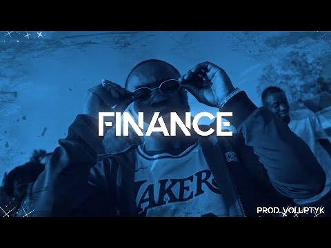 Landy x Ninho Type Beat "Finance" (Prod. Voluptyk)