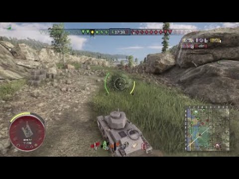 Wot Pz T15 Master console PS4