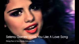 Dj Alexx Berrios  - you like a love song (Remix)