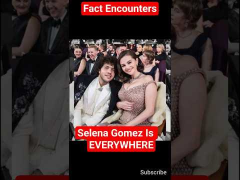 Selena Gomez Is EVERYWHERE Right Now… And Here's Why 👀🔥 