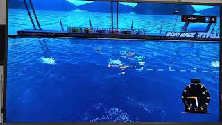 ボートレースVRスプラッシュバトル　スピードクイーンメモリアル準優勝戦3R