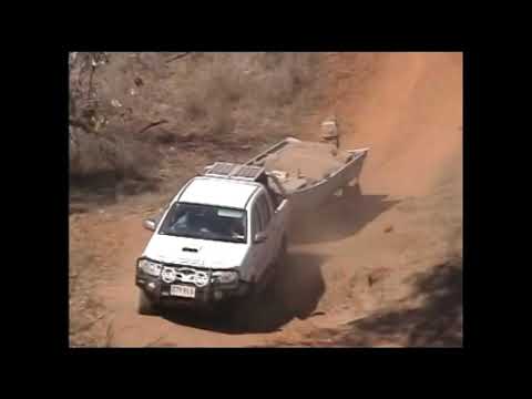 Camp 43 Pt 1.Fishing & Drinking In the N T - Barra n Mudcrab everywhere ,Crocs & more 4x4 Fun Times