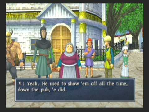 Dragon Quest VIII Playthrough - Part 184, Cash & Carrie Initiation Concluded (Carrie Path)
