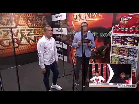 Sanel Osmanovic_Sta cu sa tobom mala i mene si zacarala 🥰