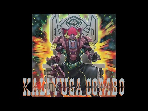 The Kali Special Combo Gouki Version
