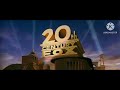 20th Century Fox Regency Enterprises Gunbarrel Sequence 1999 REMAKE
