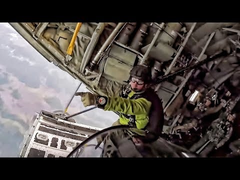 Pararescue Training (PJ GoPro) • Long-Range Search & Rescue