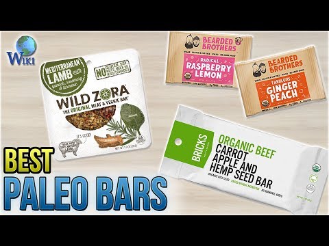 download lagu mp3 mp4 Best Paleo Bars 2018, download lagu Best Paleo Bars 2018 gratis, unduh video klip Best Paleo Bars 2018