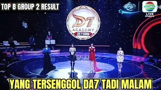 Download lagu THE TOP 8 RESULTS OF DANGDUT ACADEMY 7 LAST NIGHT mp3