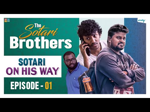 Dheeraj Aathreya Sotari Brothers - (Boss Character)