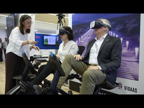 En marcha VIDAAS, el nuevo centro donde tecnología e innovación social convergen para transformar vidas
