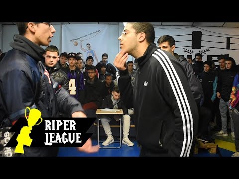 ISH & Metriko vs Samu & Buyo - FILTROS | 3r JORNADA