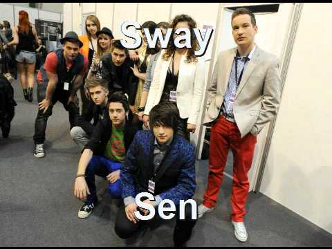 Sway - utwór konkursowy w castingu "Gwiazda Recmarta".