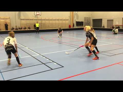 Älvstranden F05 - Lindås F04, period 3 (Innebandy / Floorball)