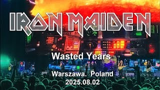 Wasted Years