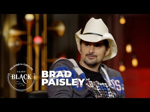 Brad Paisley and Clint Black on the Art of Songwriting | Talking in Circles