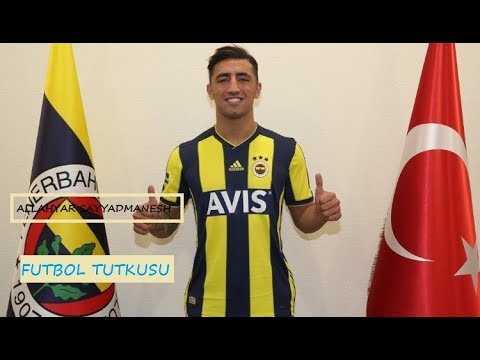 Allahyar Sayyadmanesh Fenerbahçe'de | Skills & Golleri ve Hareketleri