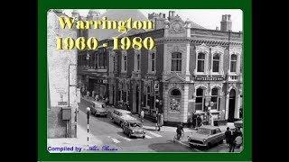 WARRINGTON 1960 1980
