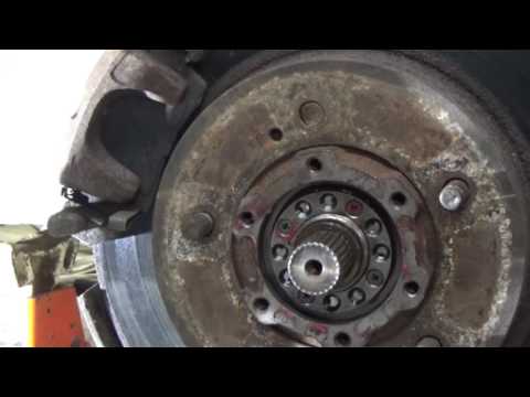 how to replace a 4 wheel drive ball joints on a 89 to 98 geo tracker
