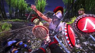 Видео Chivalry Complete: Medieval Warfare + Deadliest Warrior