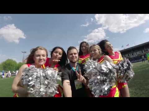 Continental Football League 2017 Promo