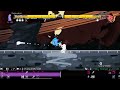 Yomi Hustle, Sins of the Hustle, Record Vainglory vs Executioner