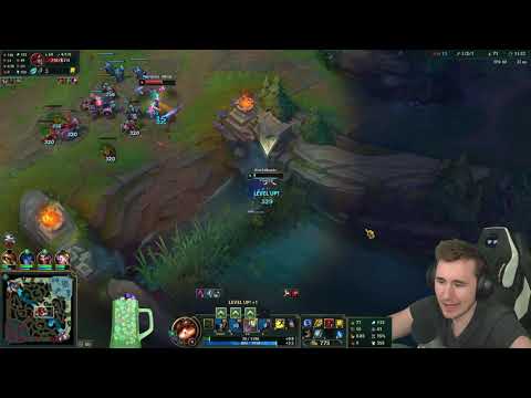 IL POTERE DELLA BOCELLITE - League of Legends ITA #1930