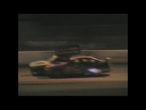 2006/07 Australian Outlaw Sedan Title (Night 1): Macs Speedway | 7th April 2007