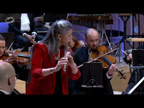 Guillaume Connesson: Flute Concerto No.2 - Danses Concertantes 2