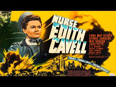 , title : 'Nurse Edith Cavell (1939) Biography, Drama, War, Full Length Movie'